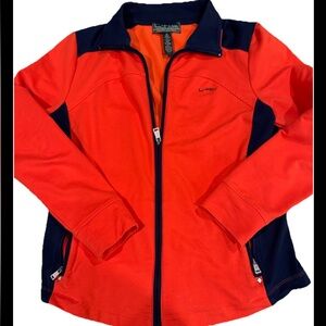 Lauren Ralph Lauren Active women’s M full zip track jacket